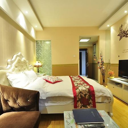 Liting Hotel Chengdu Zewnętrze zdjęcie
