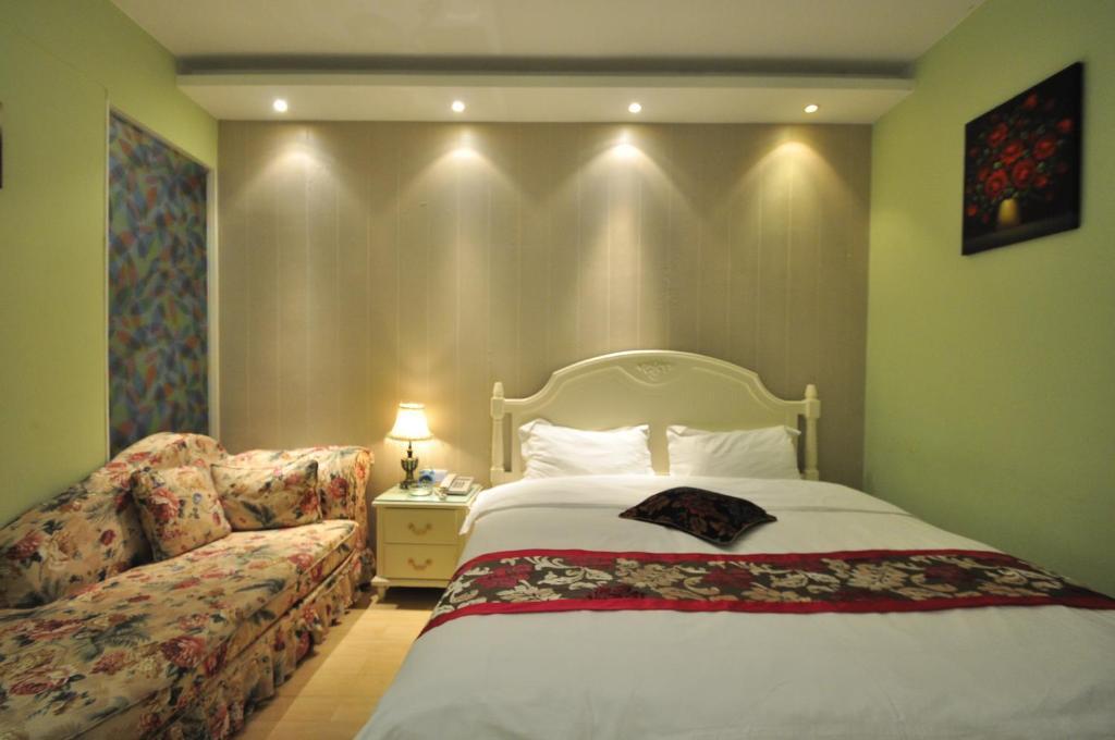 Liting Hotel Chengdu Pokój zdjęcie