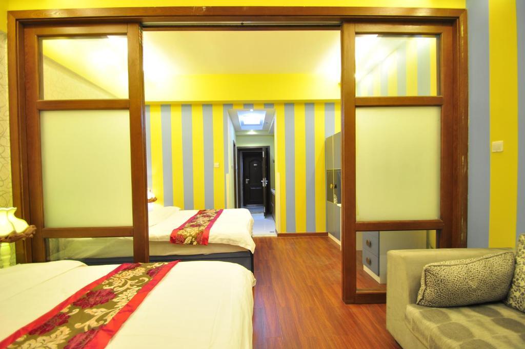 Liting Hotel Chengdu Pokój zdjęcie