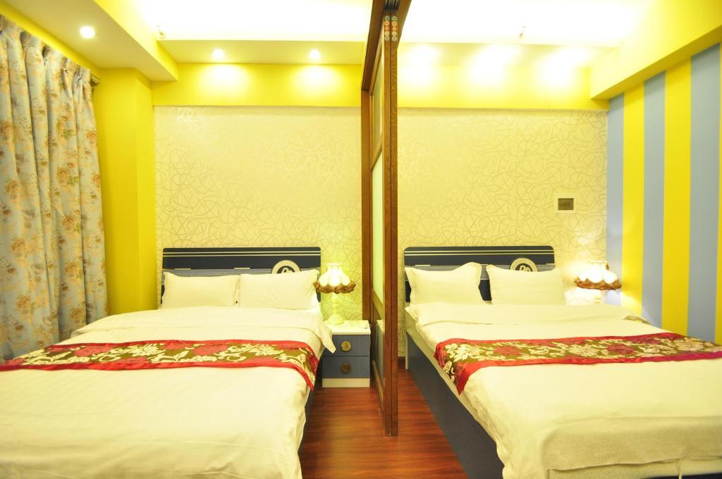 Liting Hotel Chengdu Pokój zdjęcie