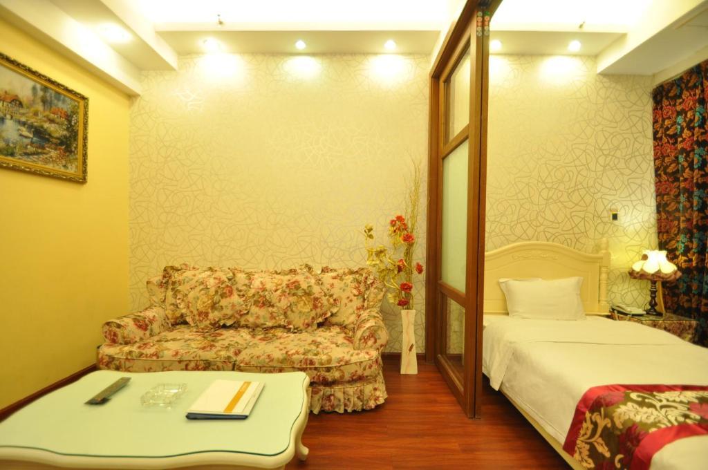 Liting Hotel Chengdu Pokój zdjęcie
