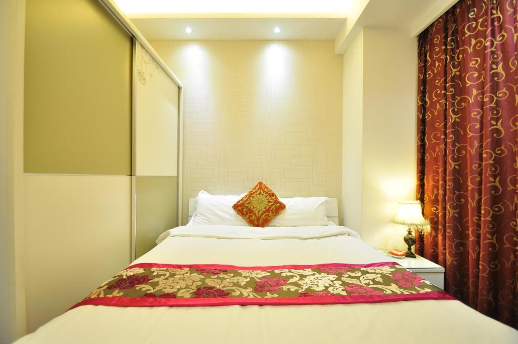 Liting Hotel Chengdu Pokój zdjęcie