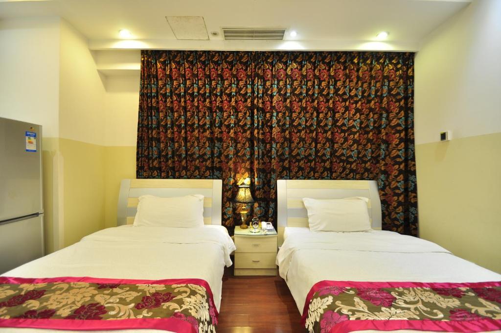 Liting Hotel Chengdu Pokój zdjęcie
