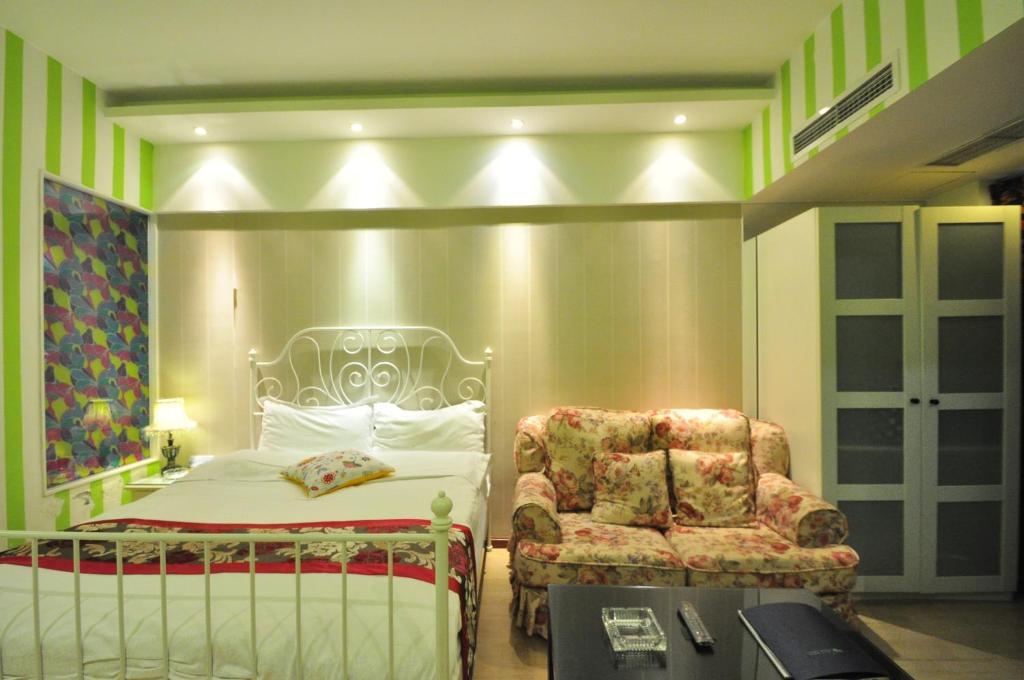 Liting Hotel Chengdu Pokój zdjęcie