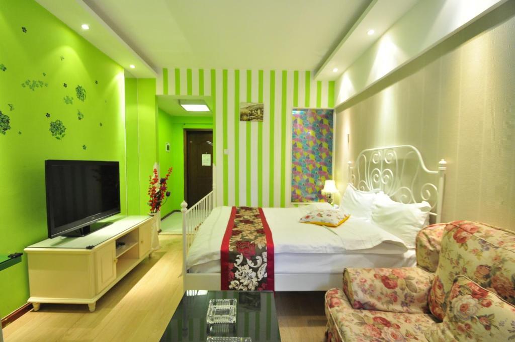 Liting Hotel Chengdu Pokój zdjęcie