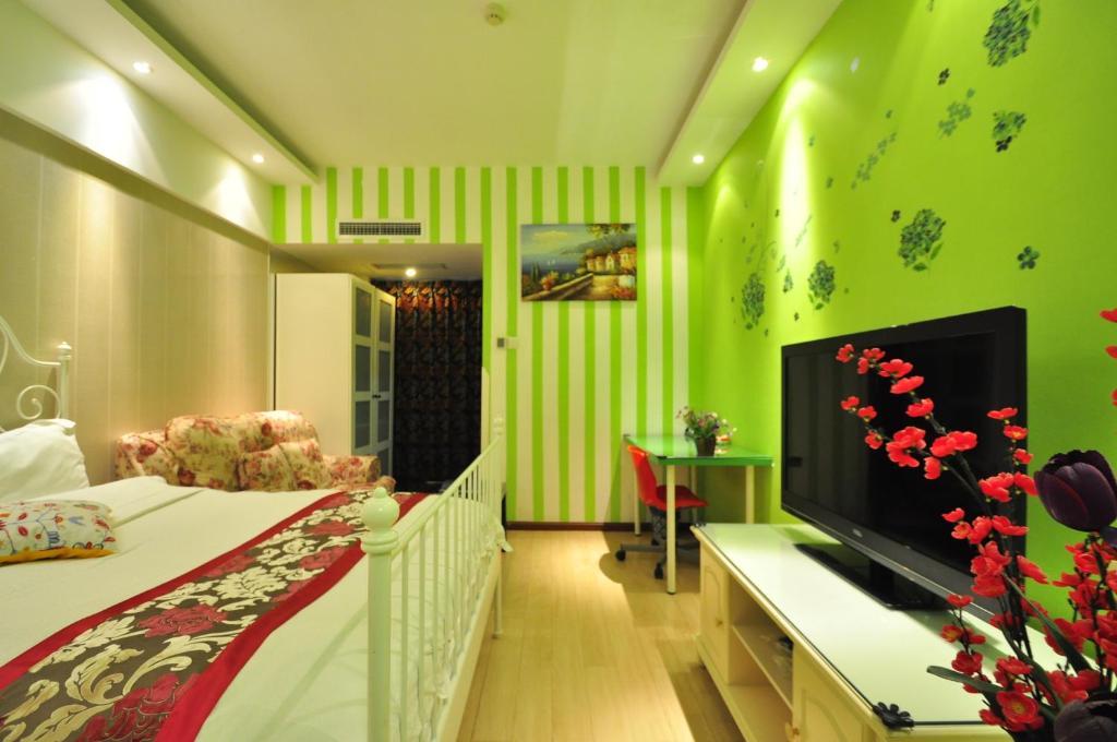 Liting Hotel Chengdu Pokój zdjęcie