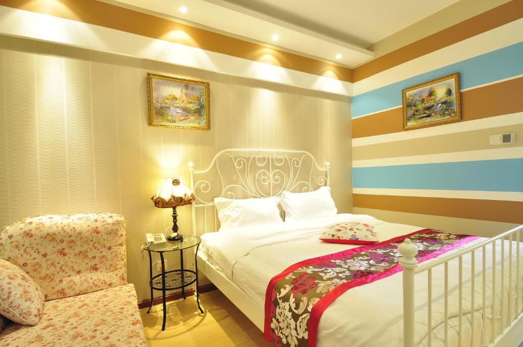 Liting Hotel Chengdu Pokój zdjęcie
