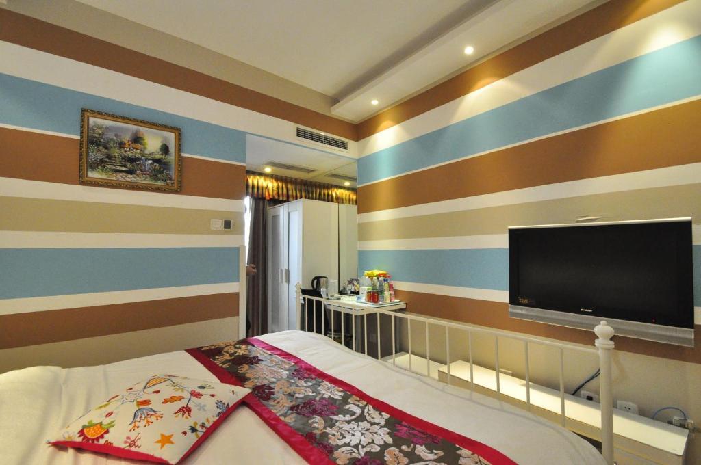 Liting Hotel Chengdu Pokój zdjęcie
