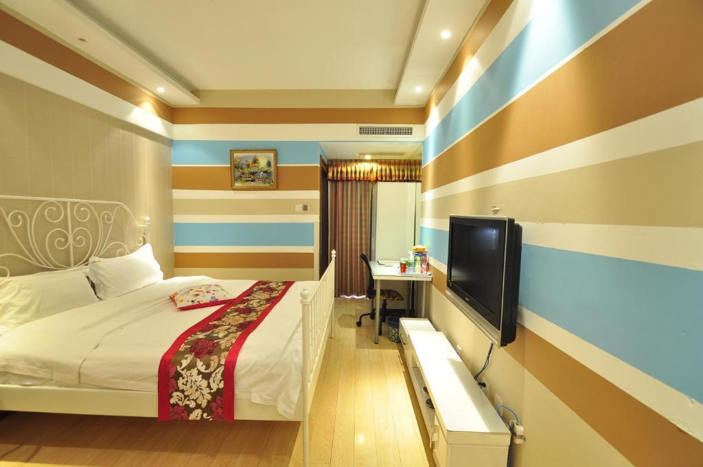 Liting Hotel Chengdu Pokój zdjęcie