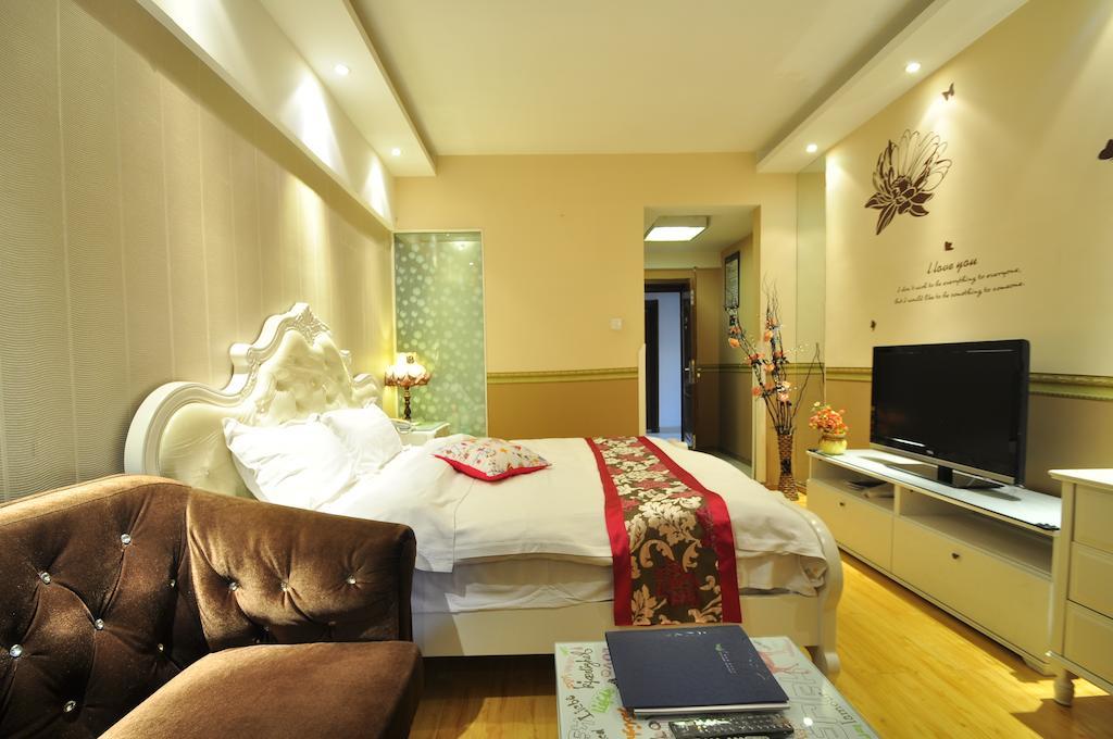Liting Hotel Chengdu Zewnętrze zdjęcie