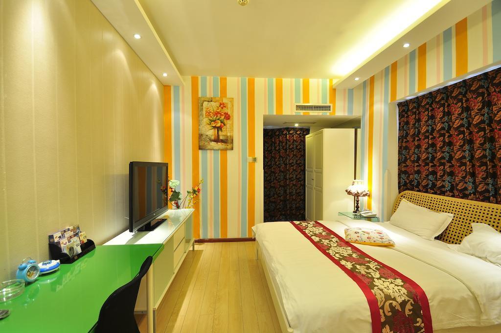 Liting Hotel Chengdu Zewnętrze zdjęcie