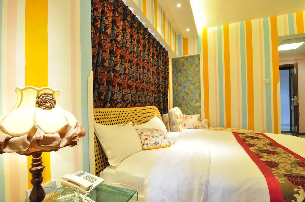 Liting Hotel Chengdu Zewnętrze zdjęcie