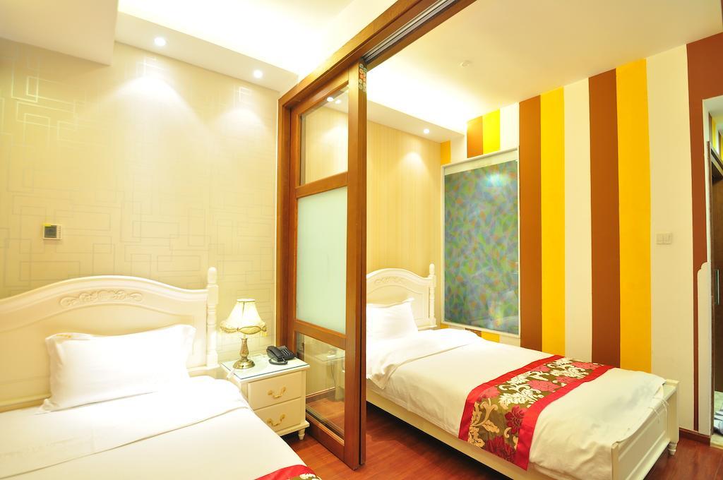 Liting Hotel Chengdu Zewnętrze zdjęcie