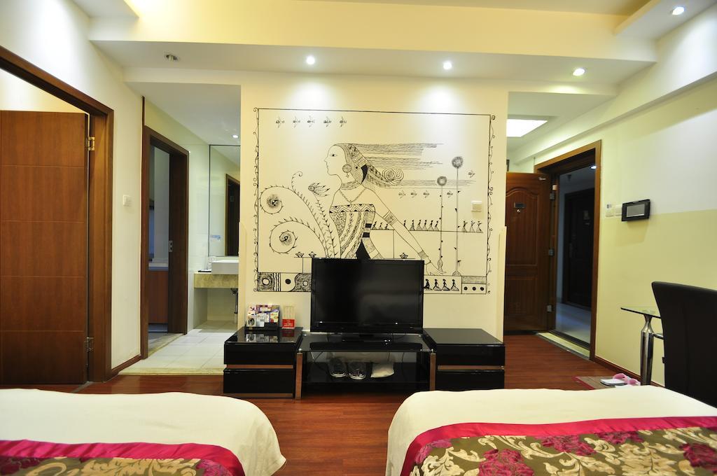 Liting Hotel Chengdu Zewnętrze zdjęcie